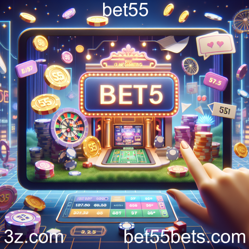 Os Benefícios dos Bônus em Jogos Online na Bet55